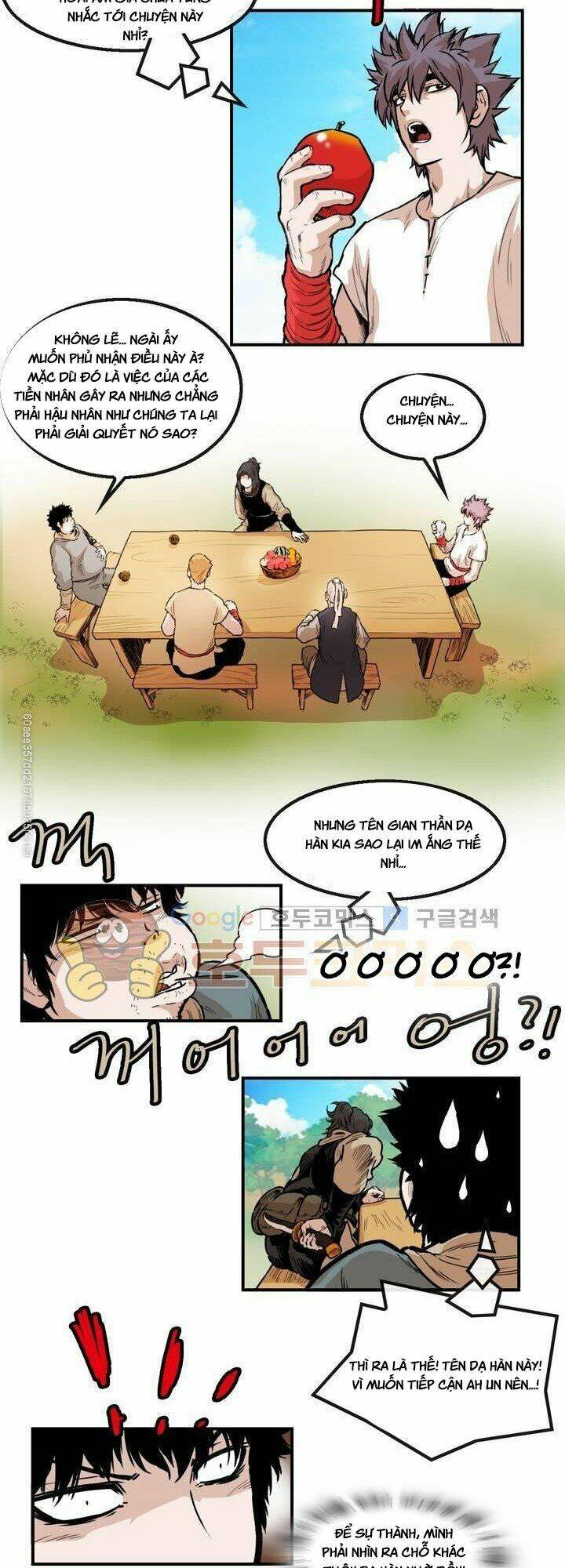 Bất Bại Quyền Ma - Chapter 114 - Page 20