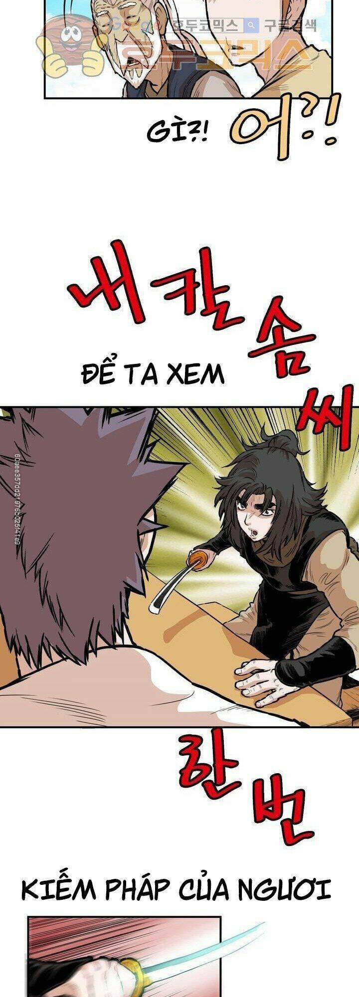 Bất Bại Quyền Ma - Chapter 114 - Page 22