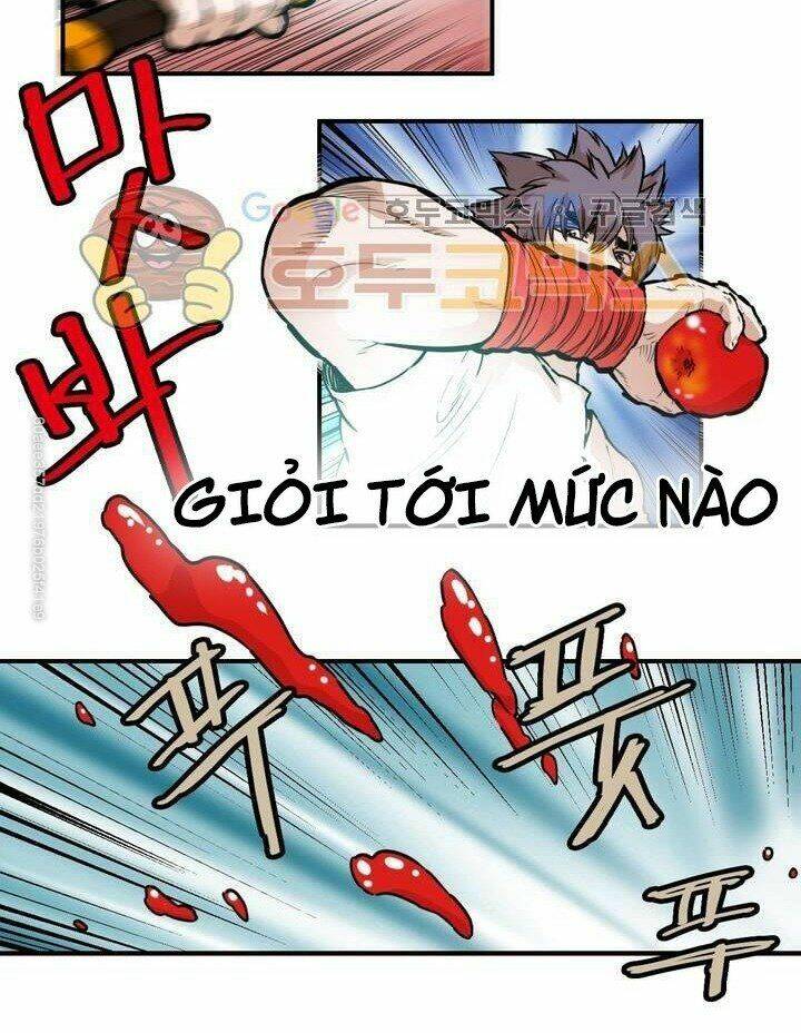 Bất Bại Quyền Ma - Chapter 114 - Page 23