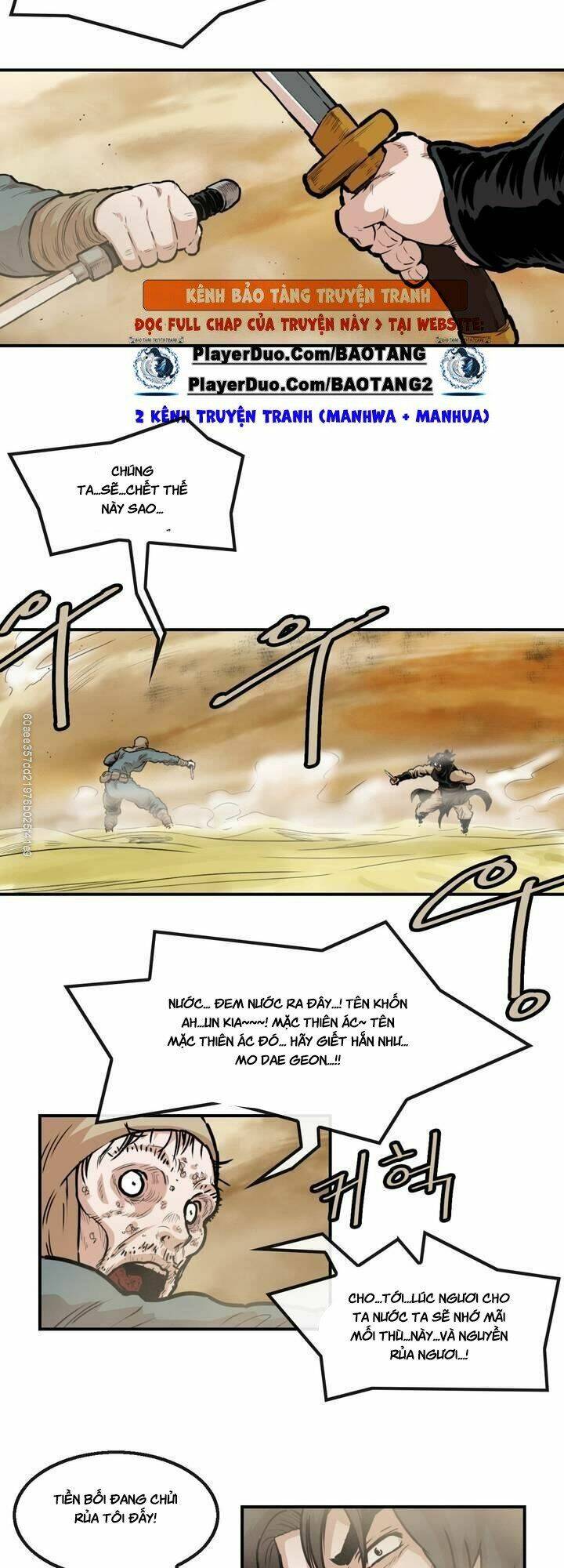 Bất Bại Quyền Ma - Chapter 114 - Page 3