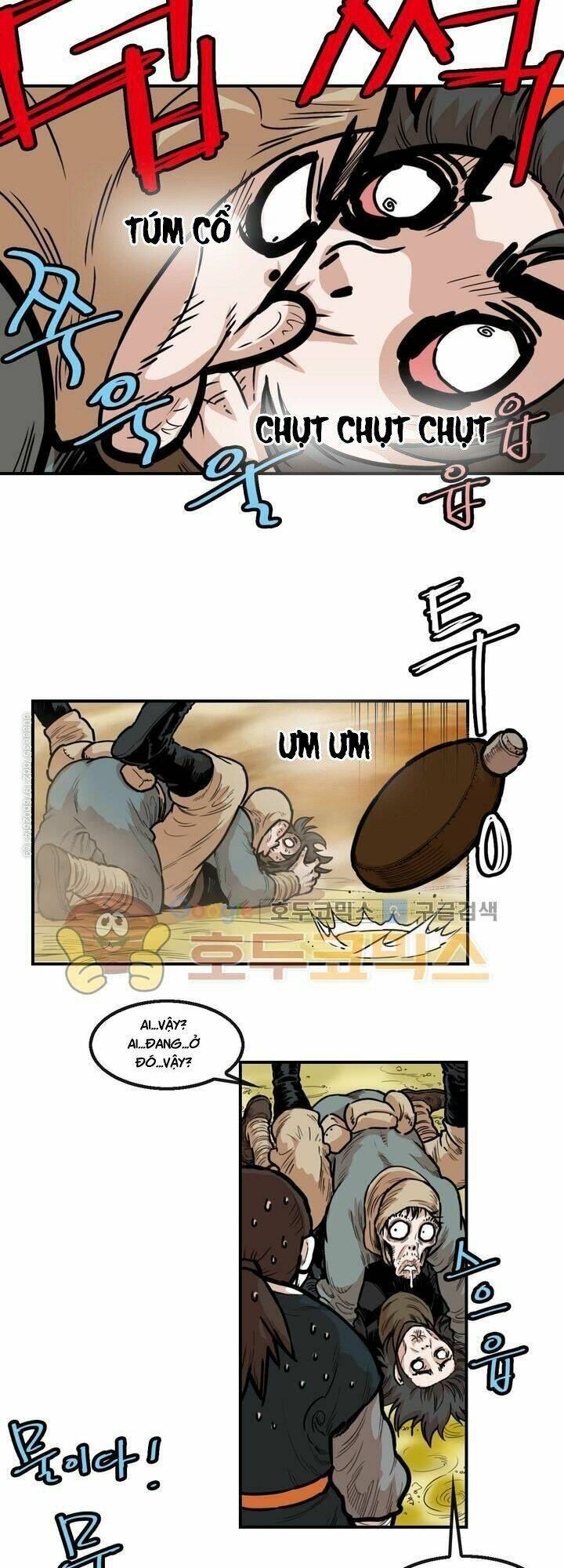 Bất Bại Quyền Ma - Chapter 114 - Page 5