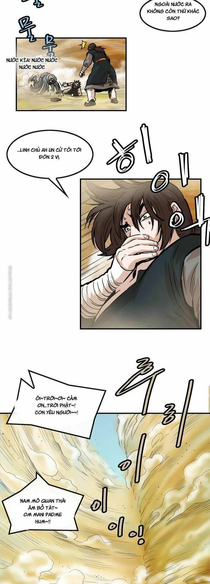 Bất Bại Quyền Ma - Chapter 114 - Page 6