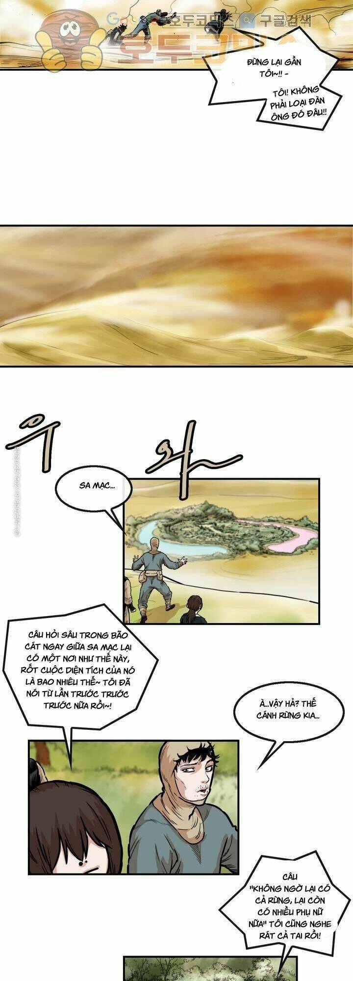 Bất Bại Quyền Ma - Chapter 114 - Page 7