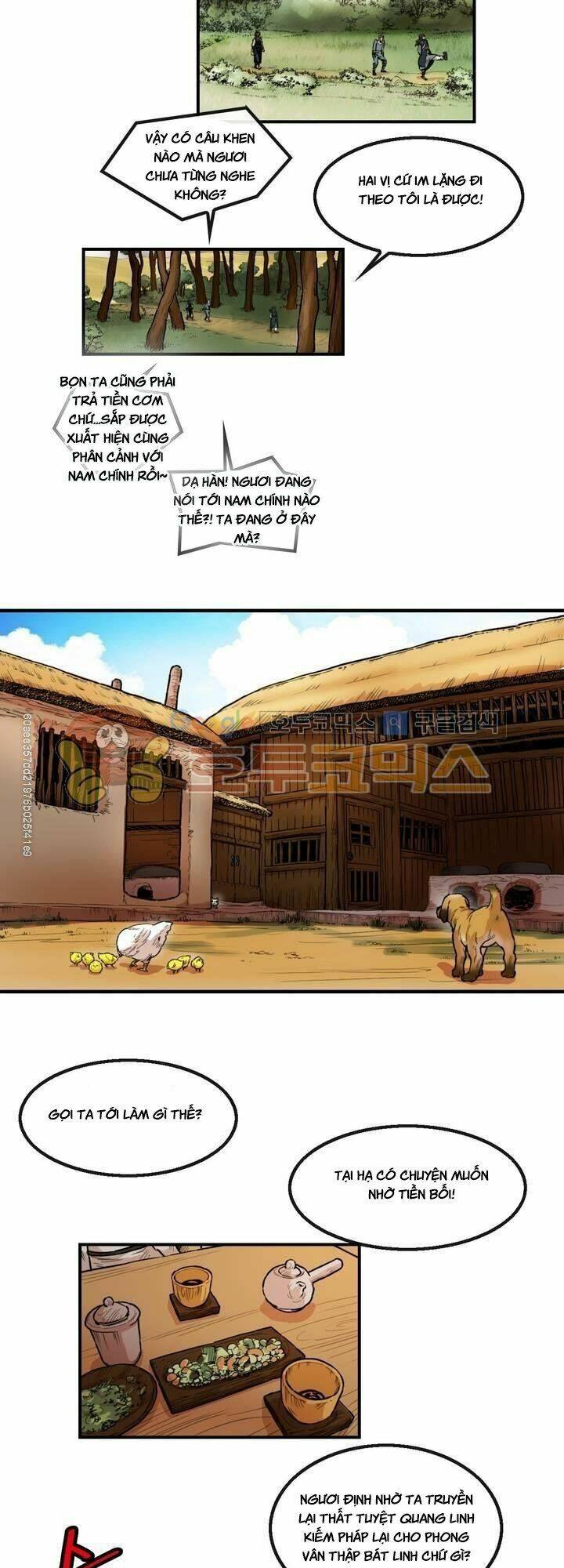 Bất Bại Quyền Ma - Chapter 114 - Page 8