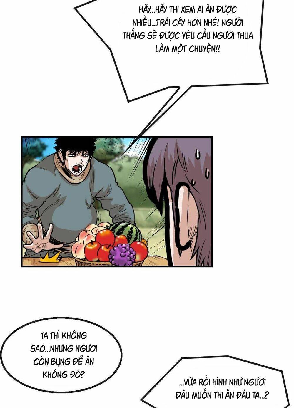 Bất Bại Quyền Ma - Chapter 115 - Page 9