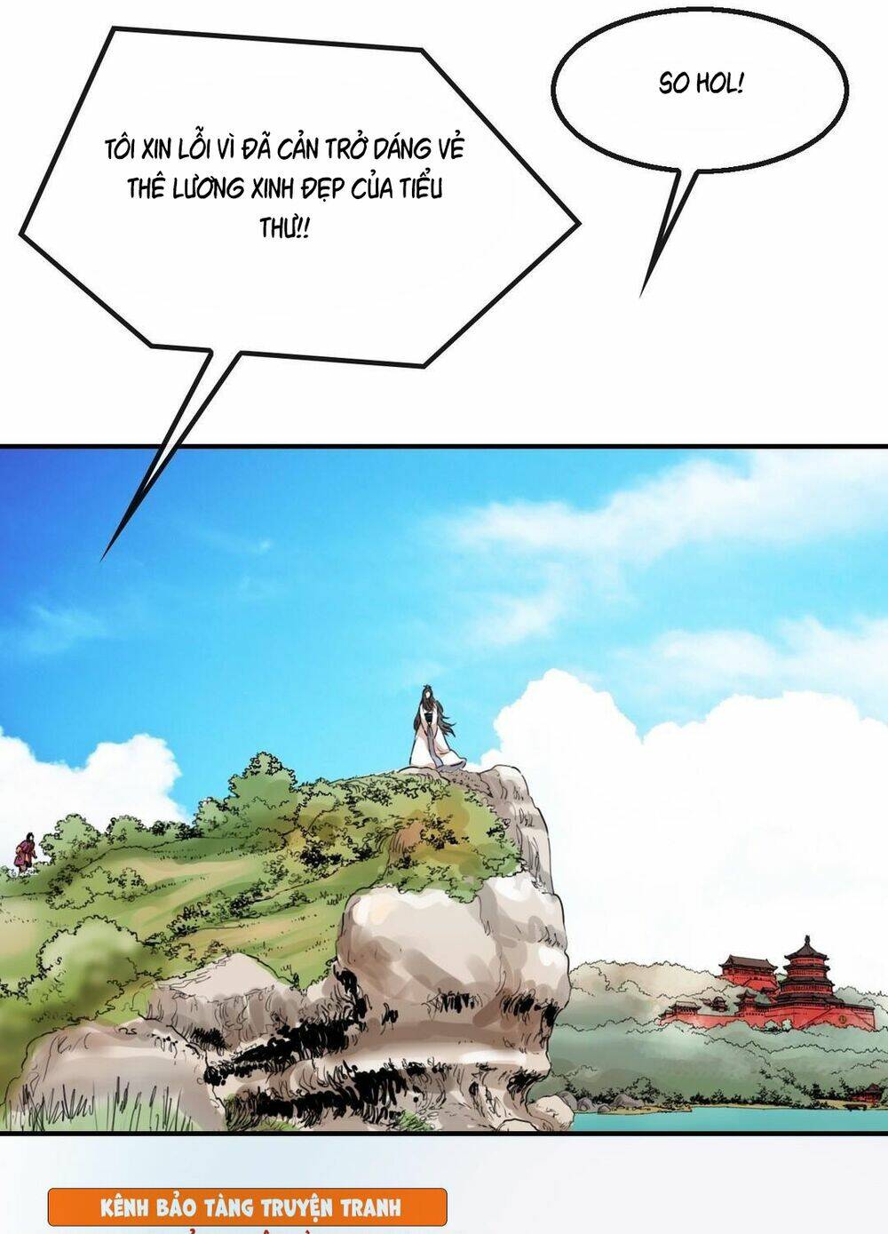 Bất Bại Quyền Ma - Chapter 115 - Page 15