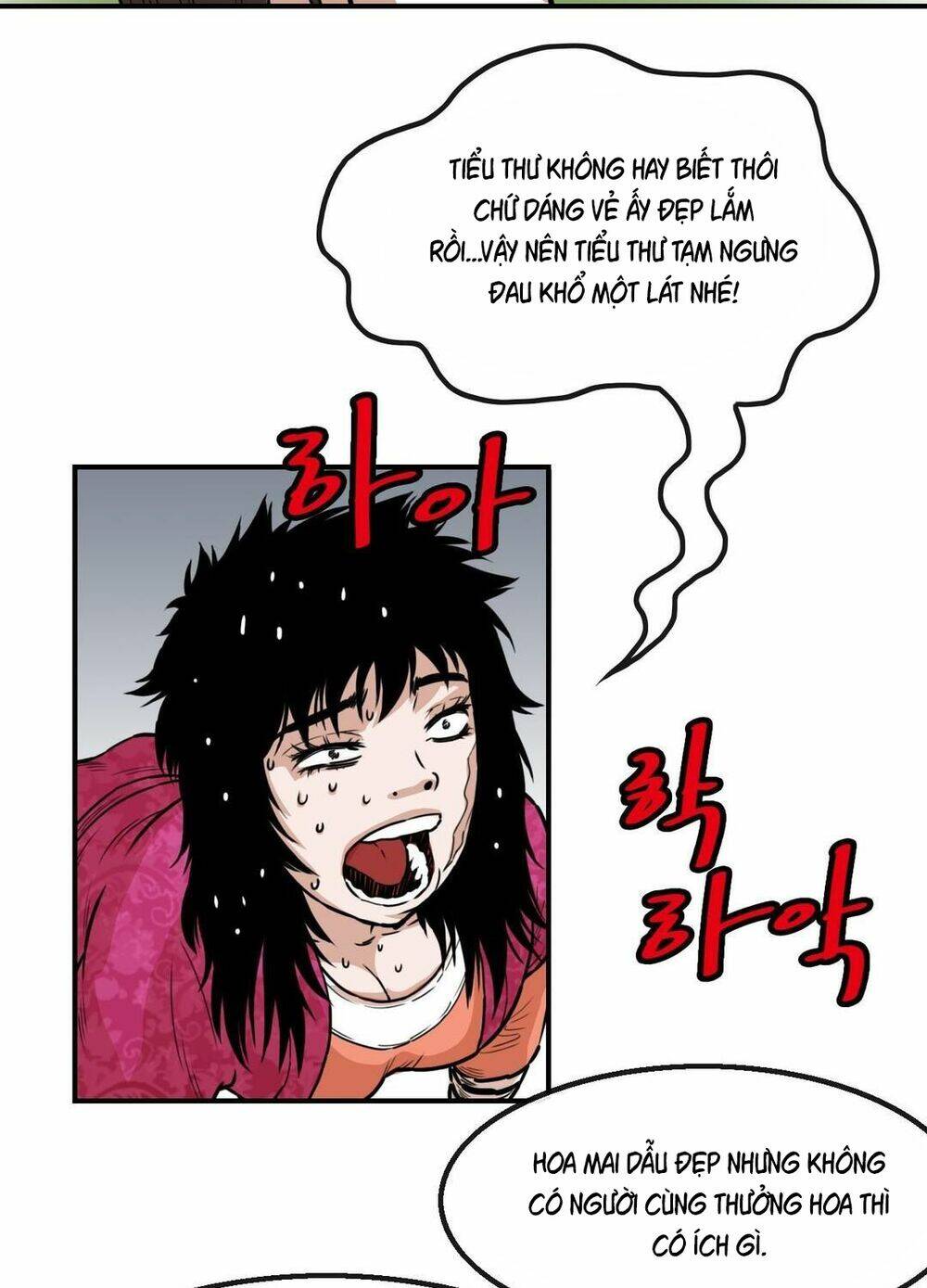 Bất Bại Quyền Ma - Chapter 115 - Page 17