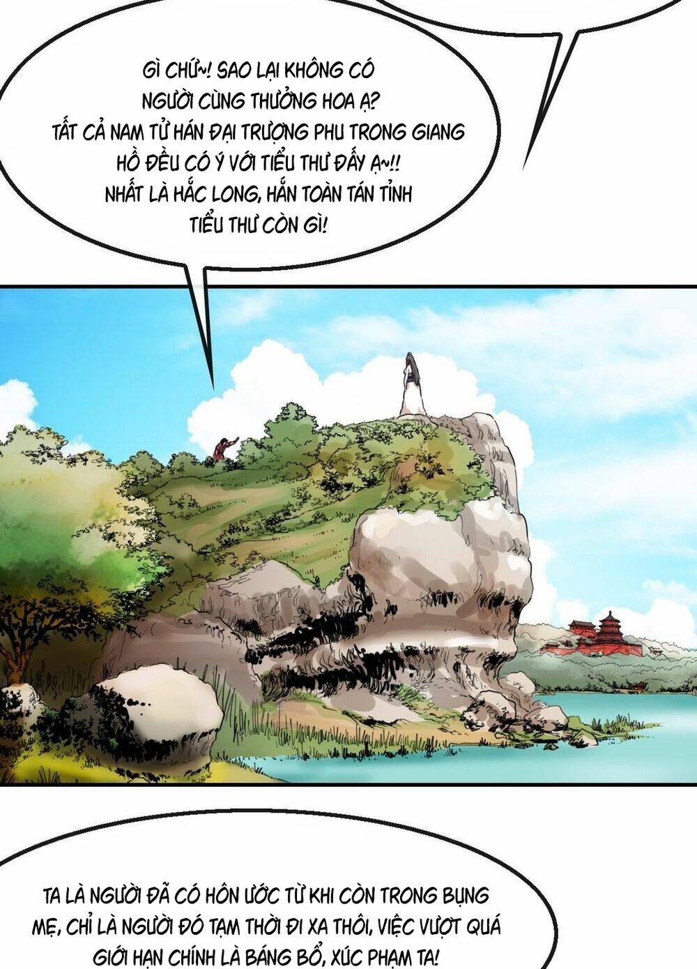 Bất Bại Quyền Ma - Chapter 115 - Page 18