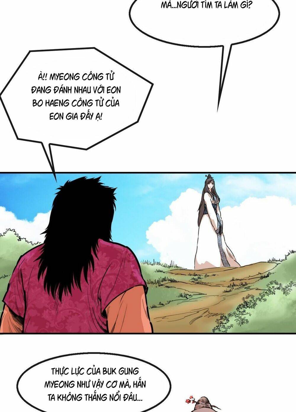 Bất Bại Quyền Ma - Chapter 115 - Page 20