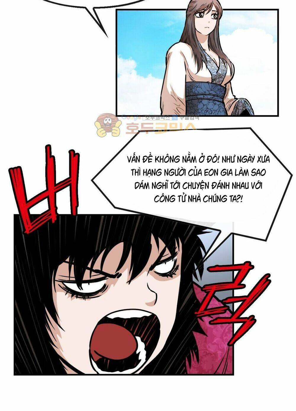 Bất Bại Quyền Ma - Chapter 115 - Page 21