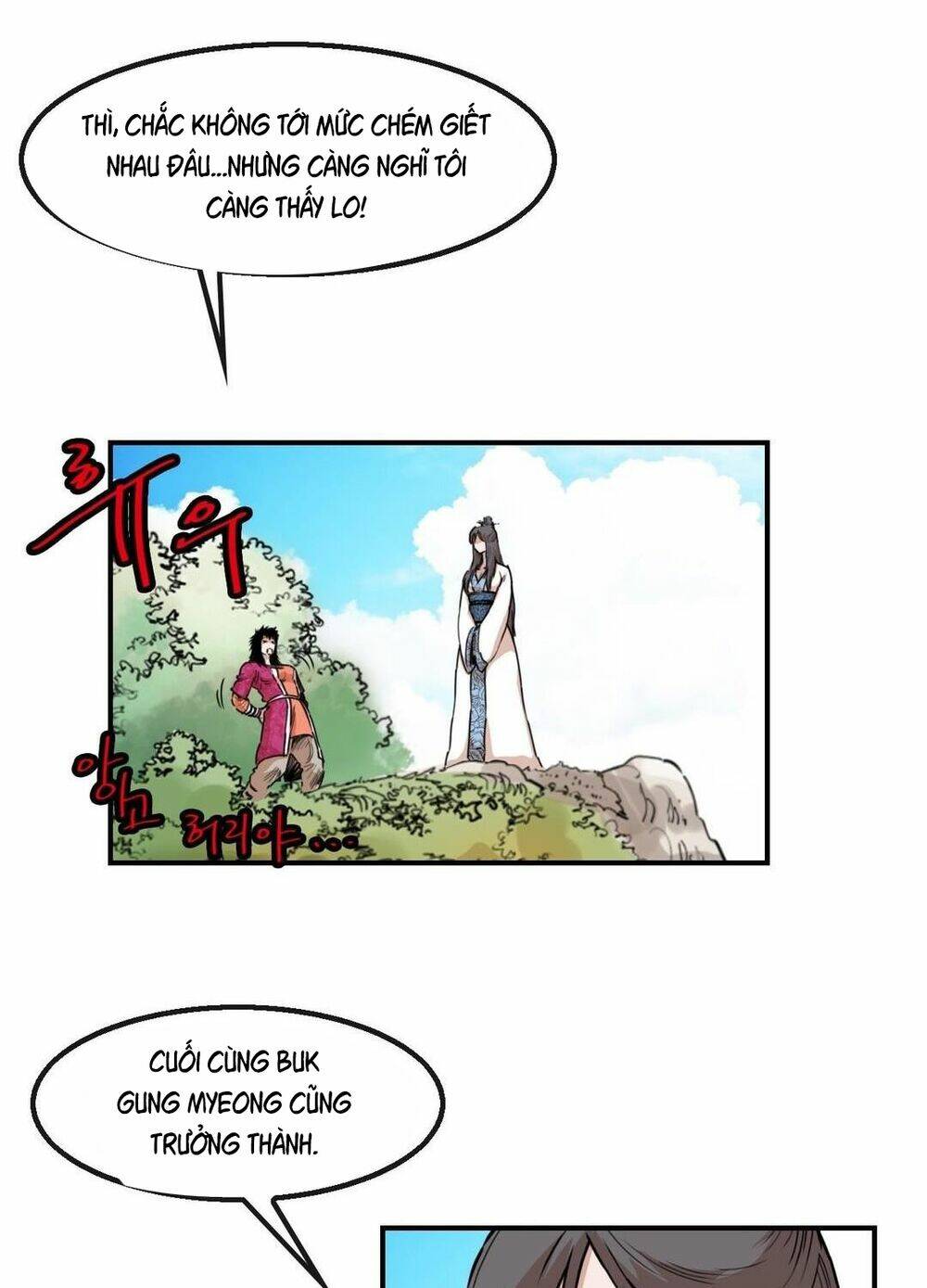 Bất Bại Quyền Ma - Chapter 115 - Page 22
