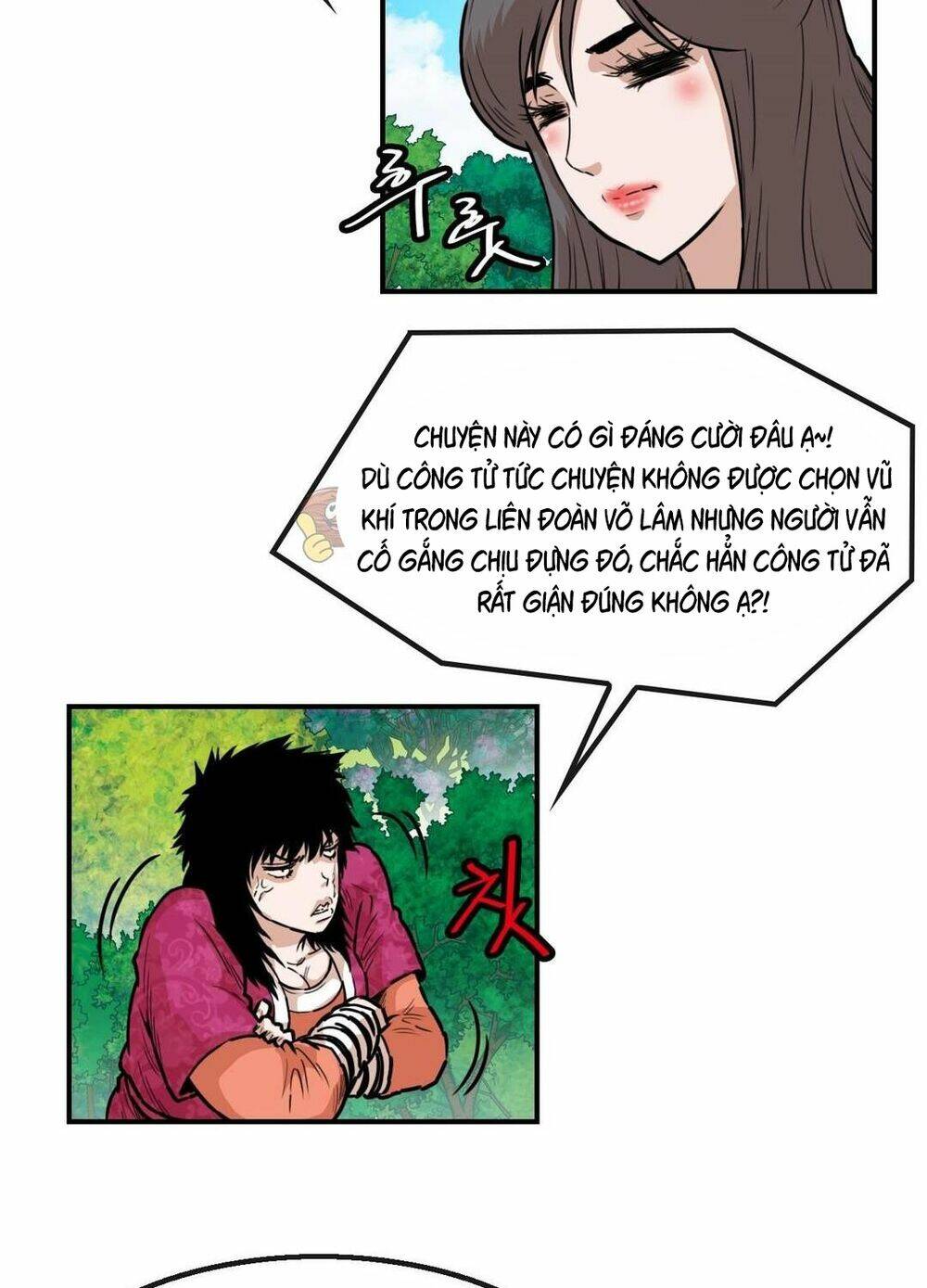 Bất Bại Quyền Ma - Chapter 115 - Page 23