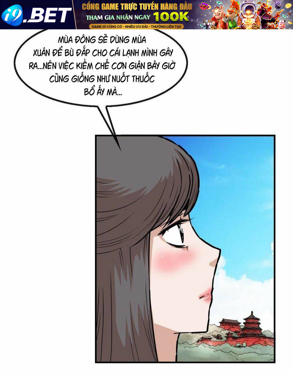 Bất Bại Quyền Ma - Chapter 115 - Page 24