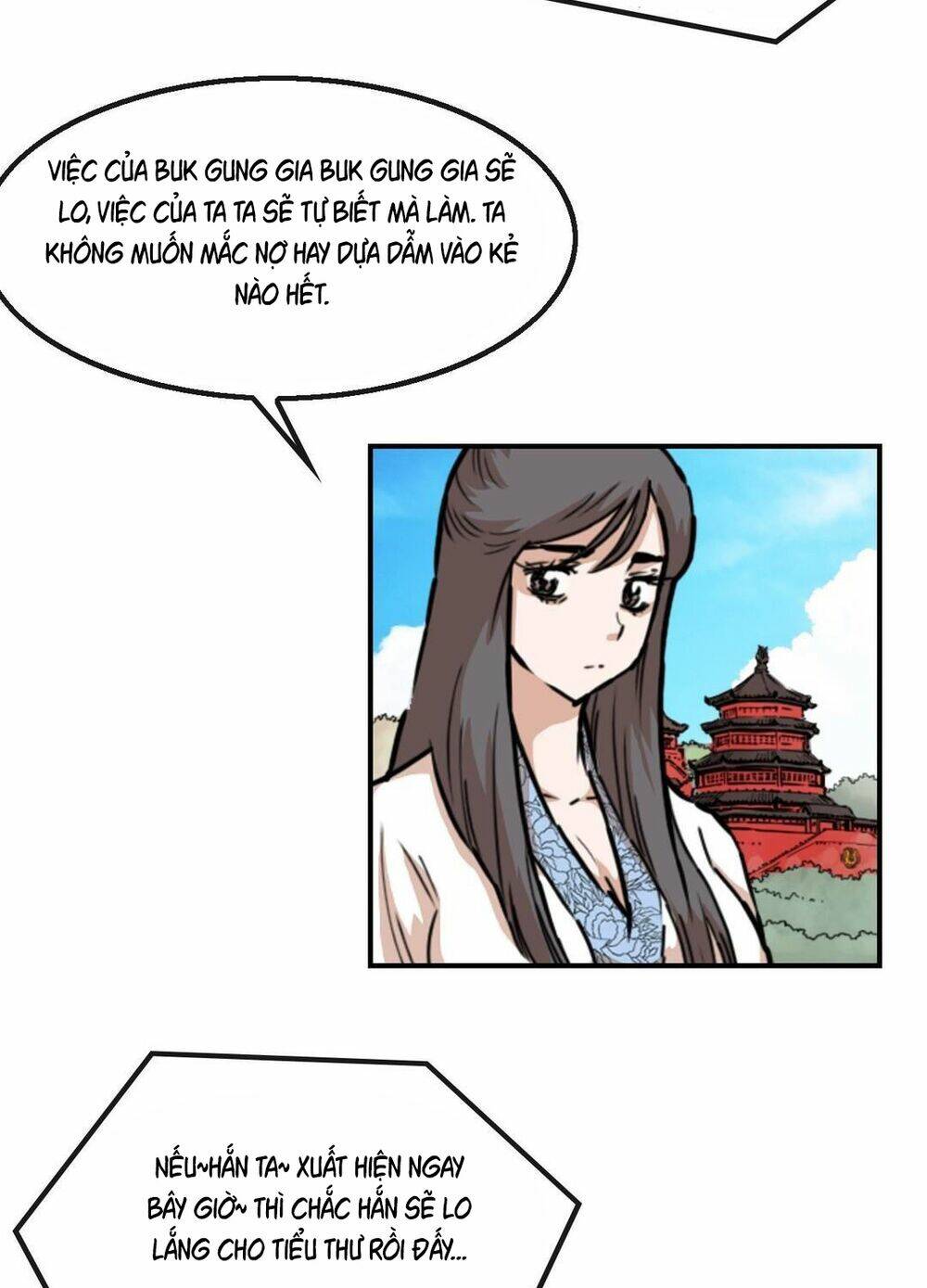 Bất Bại Quyền Ma - Chapter 115 - Page 27