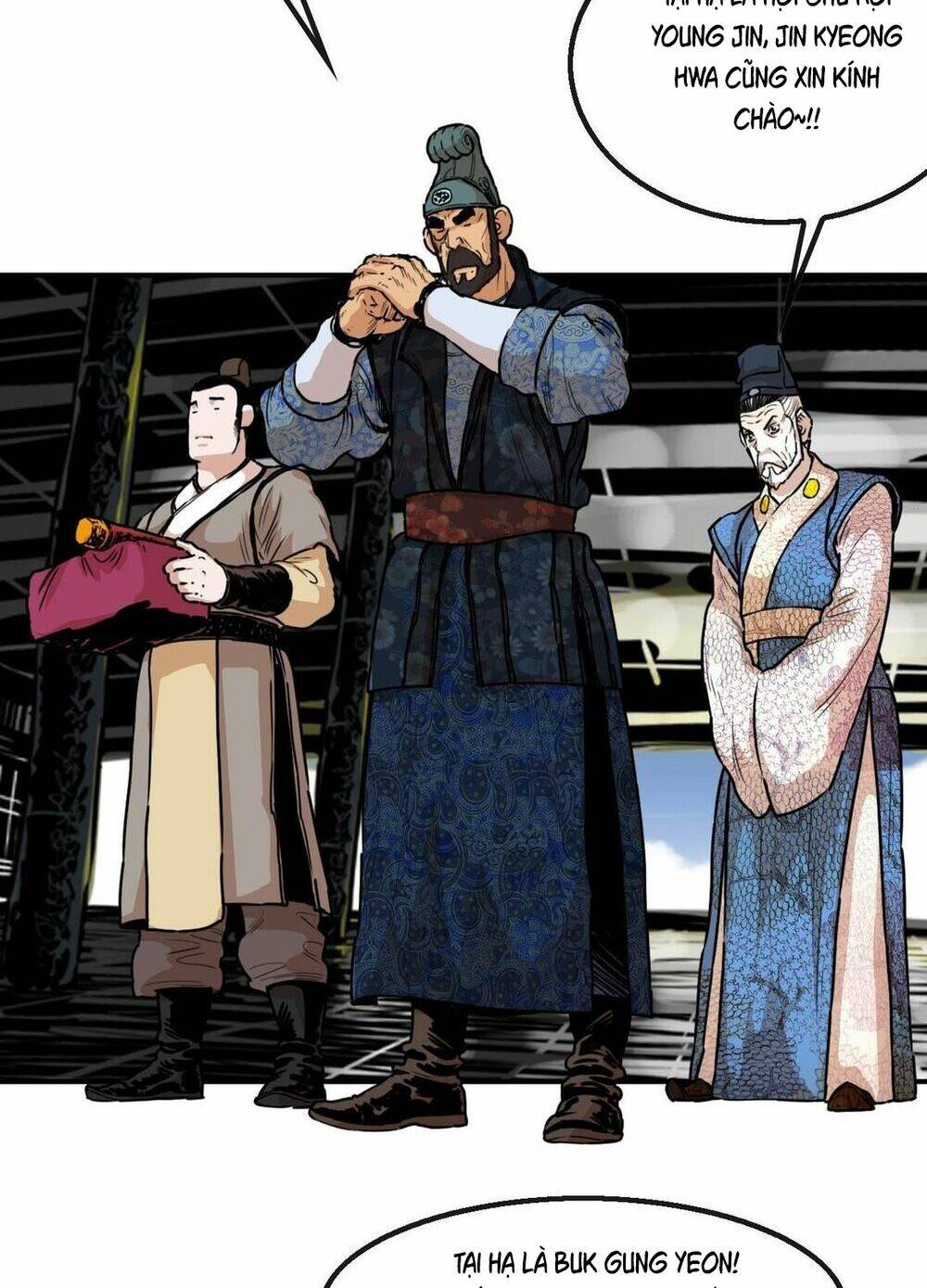 Bất Bại Quyền Ma - Chapter 115 - Page 34