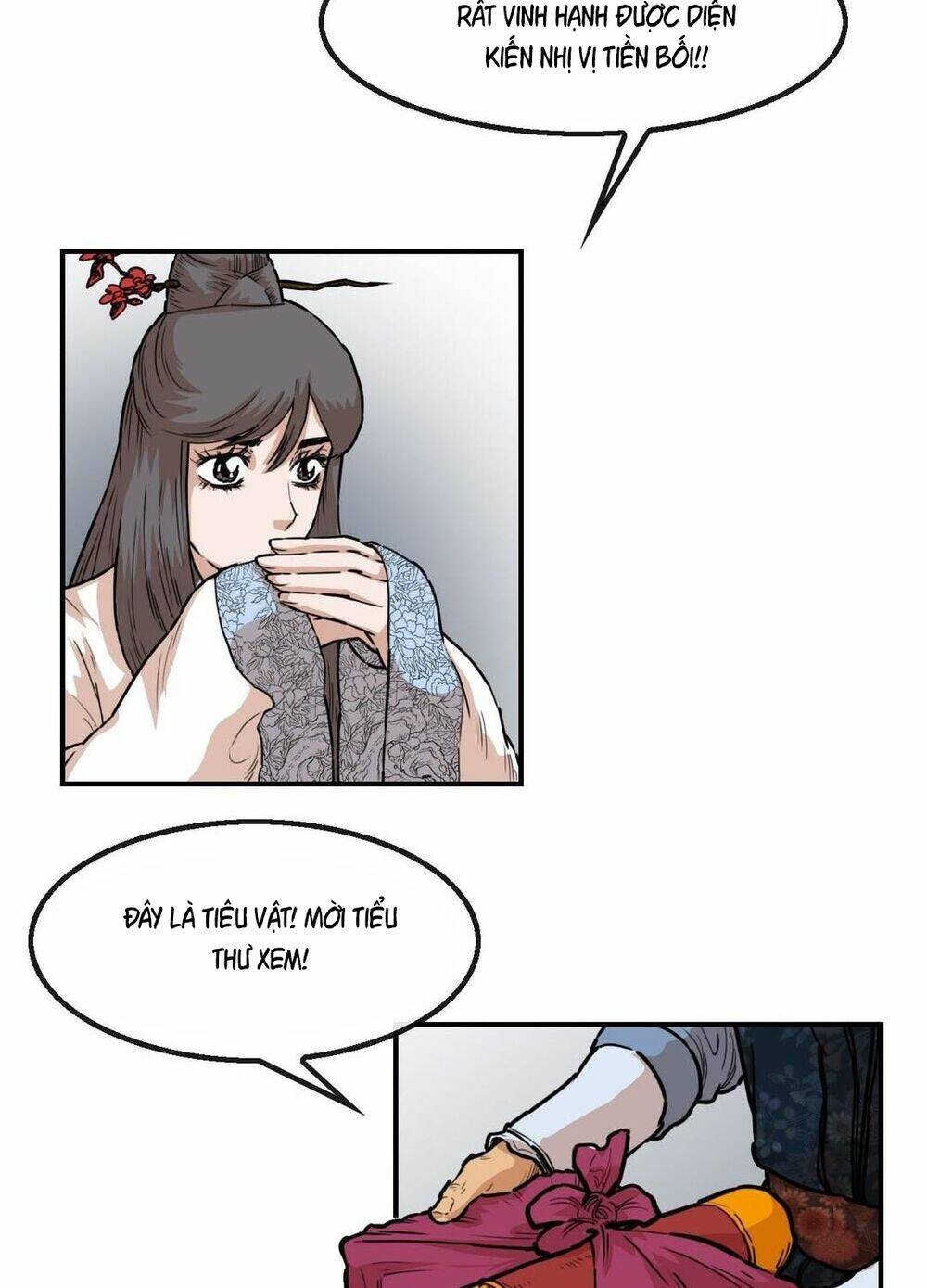 Bất Bại Quyền Ma - Chapter 115 - Page 35