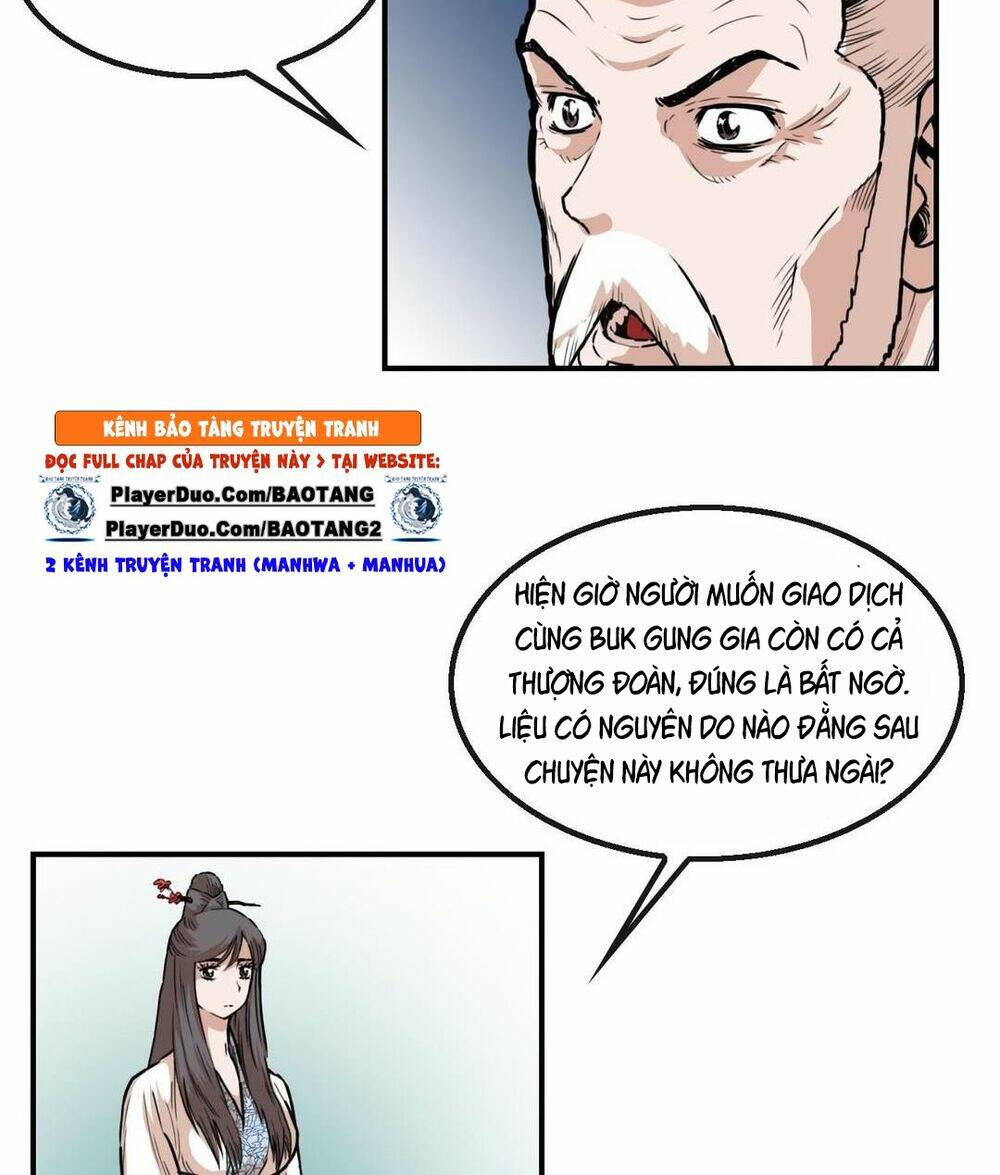 Bất Bại Quyền Ma - Chapter 115 - Page 37