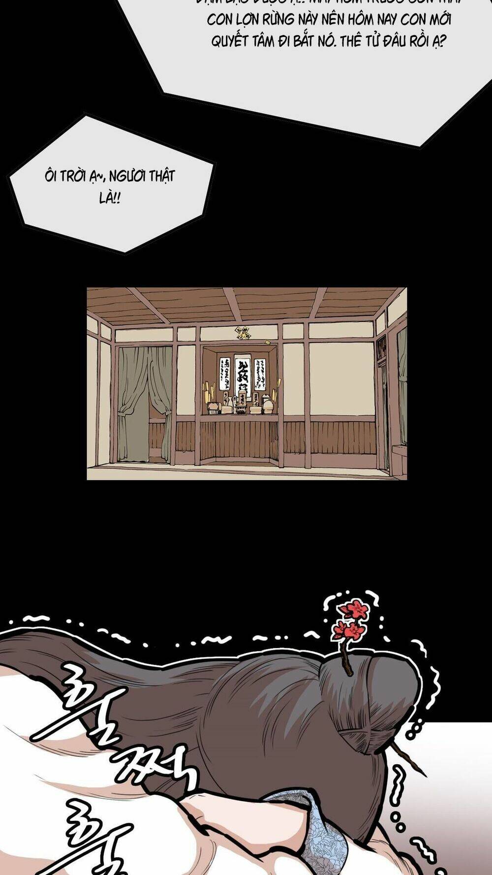 Bất Bại Quyền Ma - Chapter 115 - Page 54