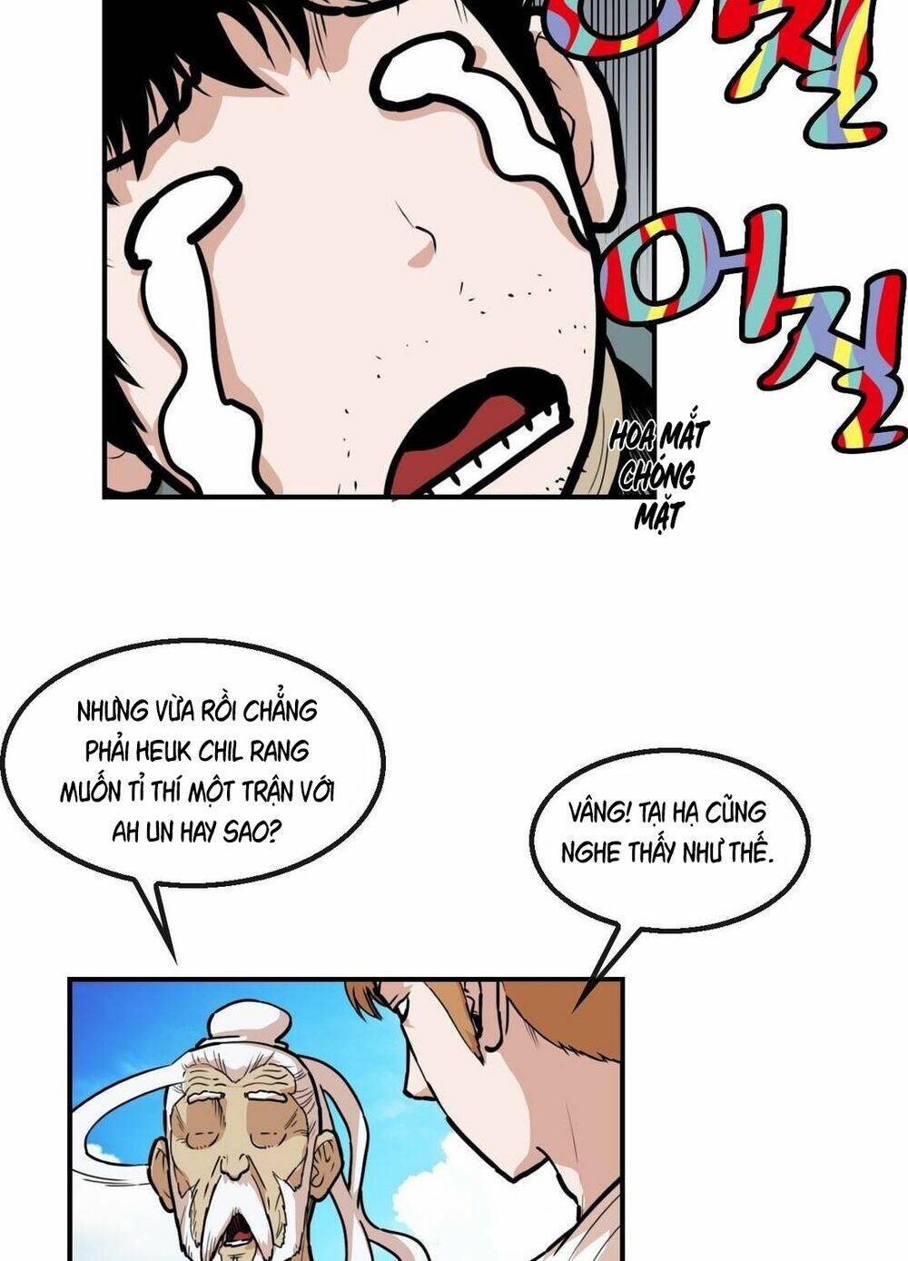 Bất Bại Quyền Ma - Chapter 115 - Page 7