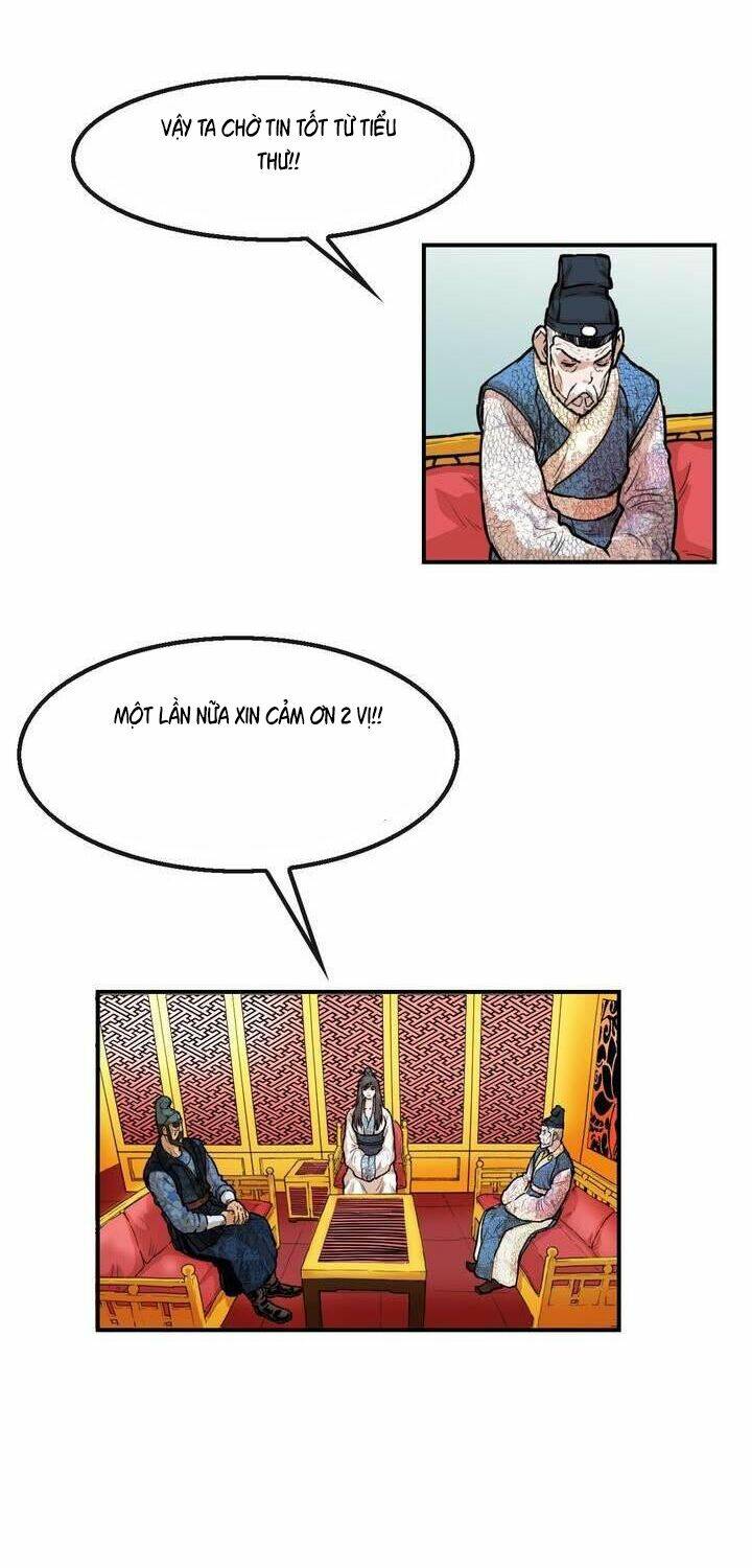 Bất Bại Quyền Ma - Chapter 116 - Page 9