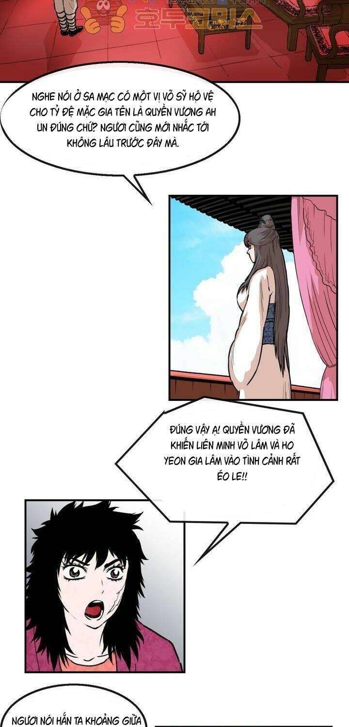 Bất Bại Quyền Ma - Chapter 116 - Page 12