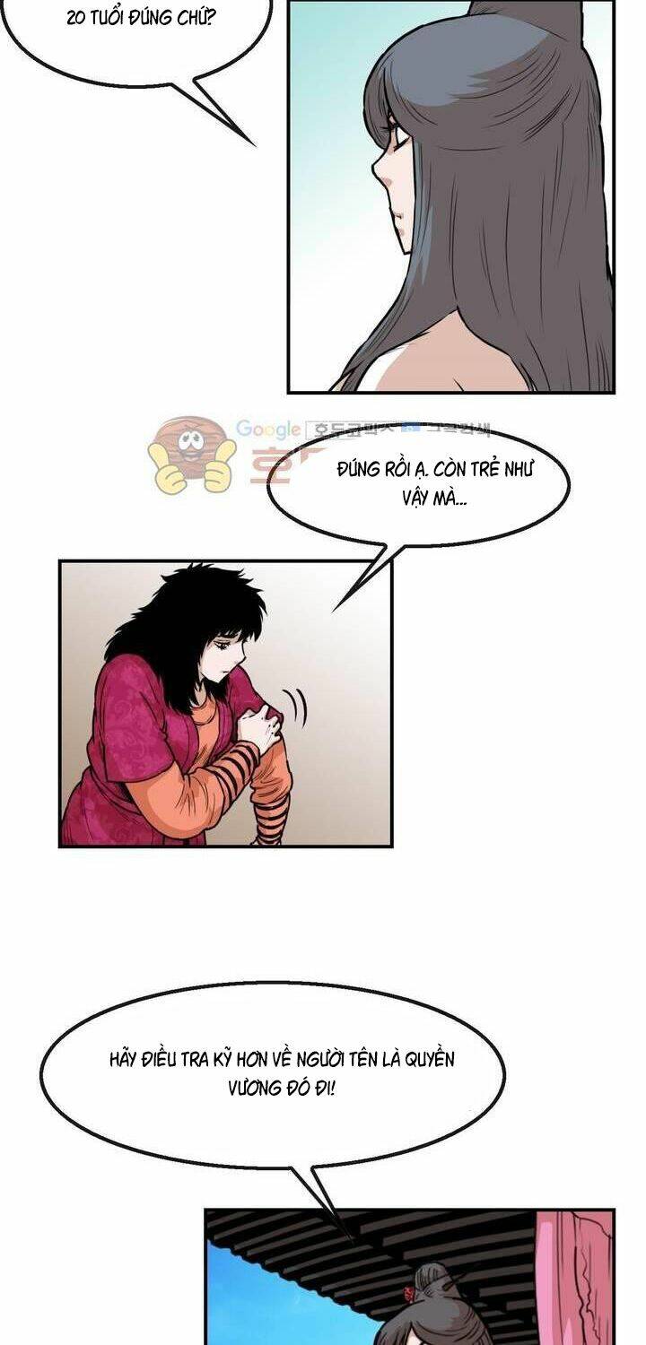 Bất Bại Quyền Ma - Chapter 116 - Page 13