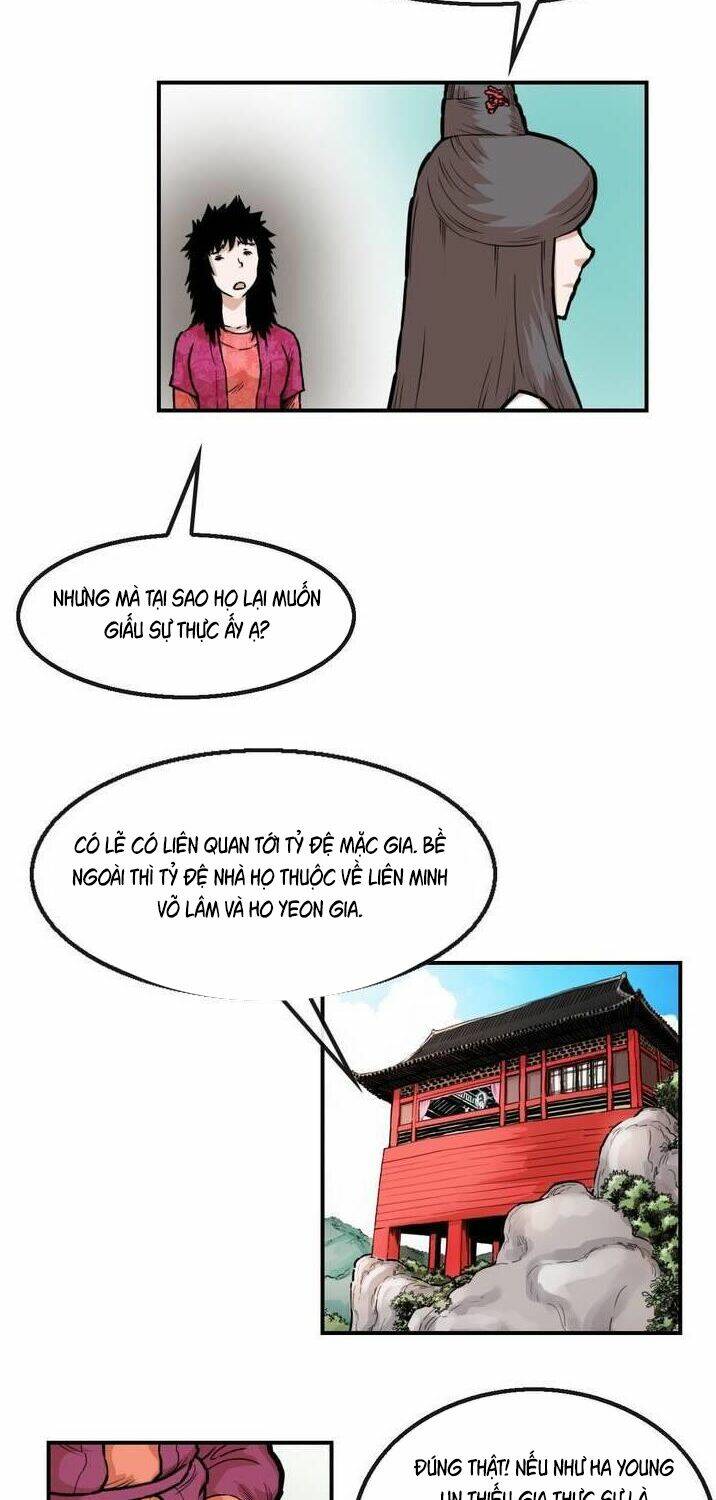 Bất Bại Quyền Ma - Chapter 116 - Page 17