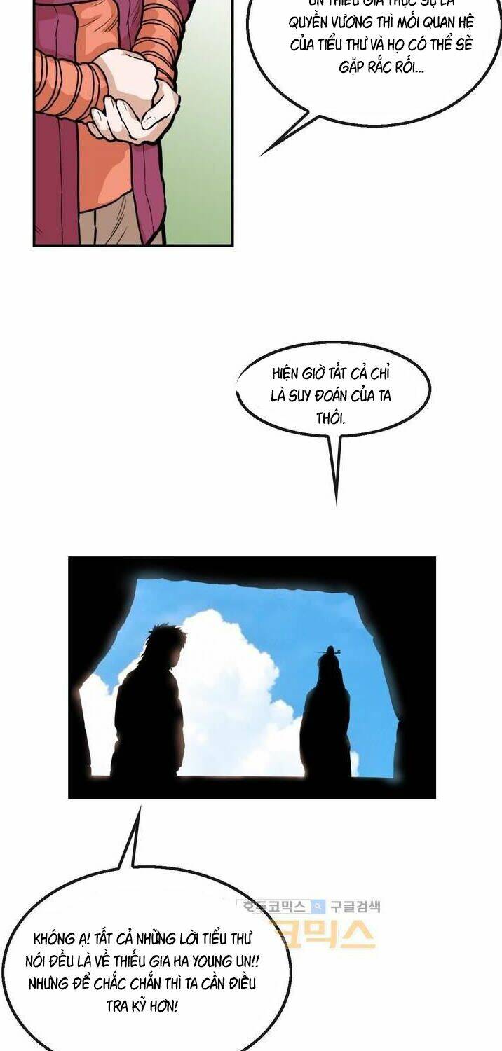 Bất Bại Quyền Ma - Chapter 116 - Page 18