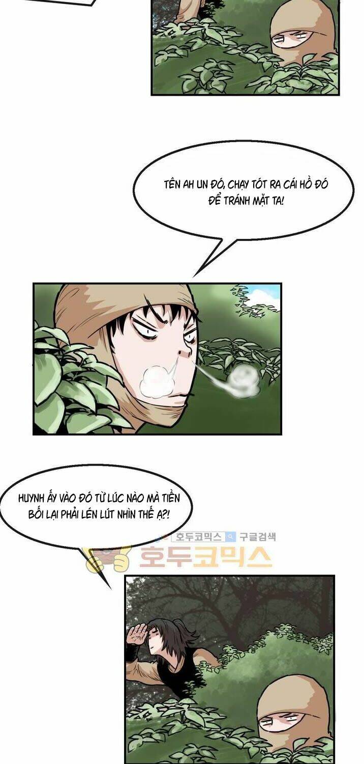 Bất Bại Quyền Ma - Chapter 116 - Page 22