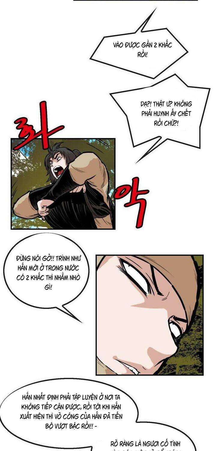 Bất Bại Quyền Ma - Chapter 116 - Page 23