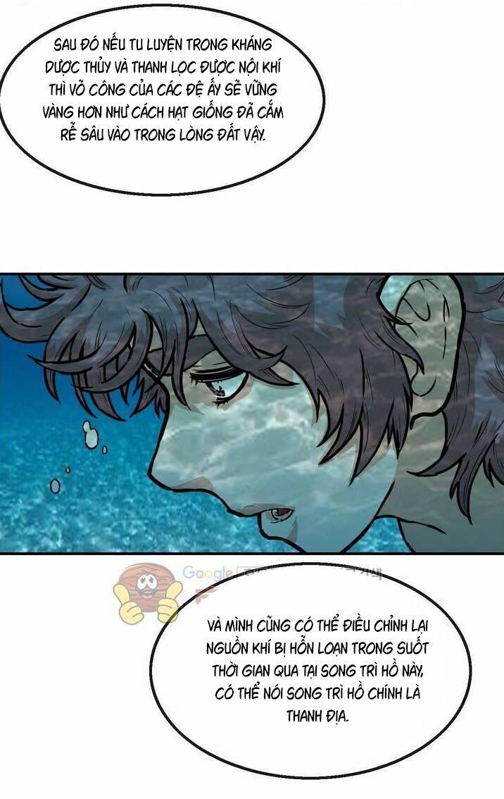 Bất Bại Quyền Ma - Chapter 116 - Page 26