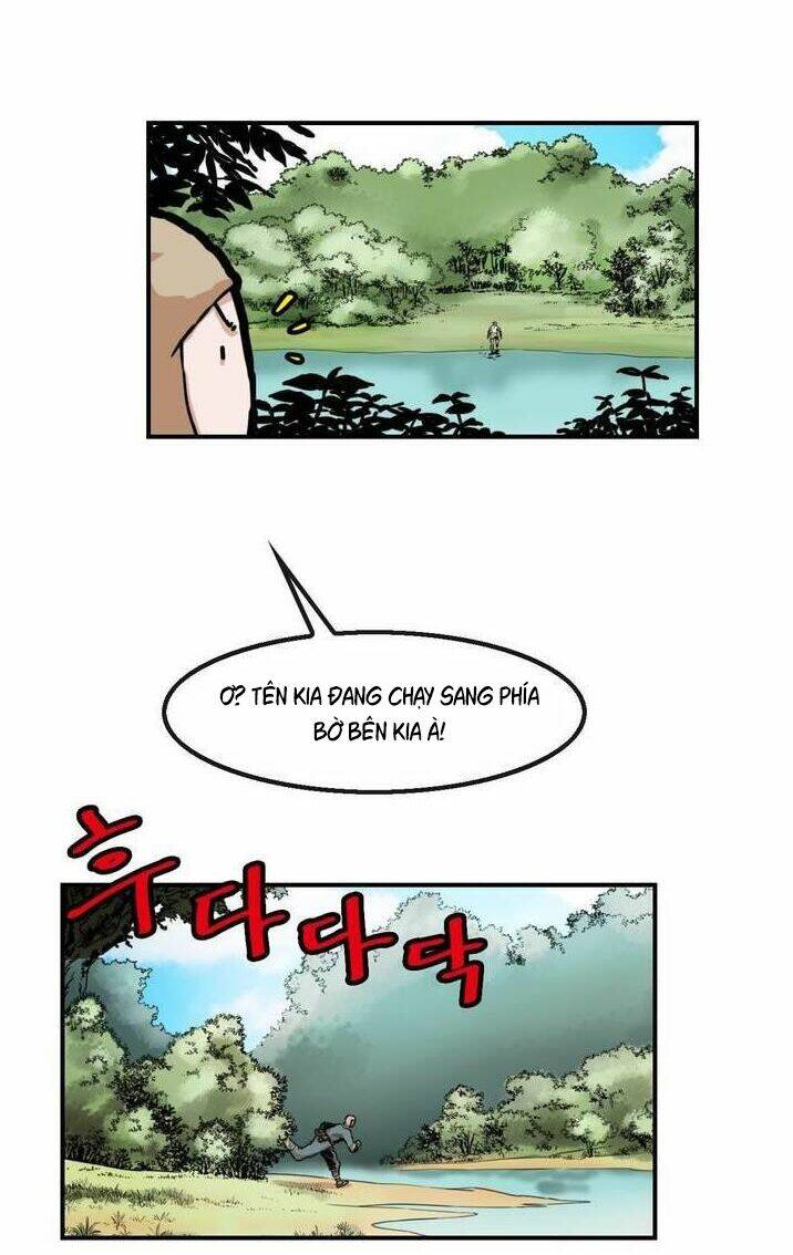 Bất Bại Quyền Ma - Chapter 116 - Page 27
