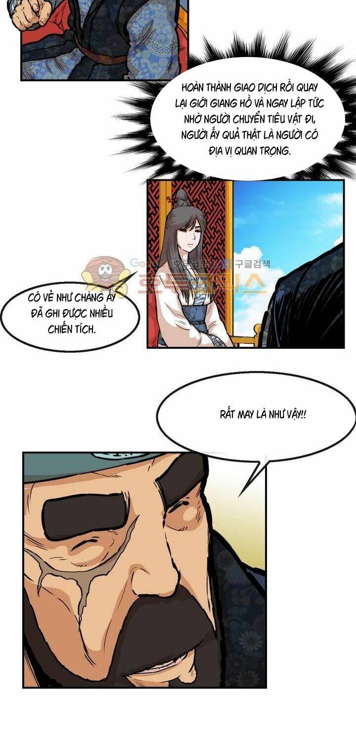 Bất Bại Quyền Ma - Chapter 116 - Page 5