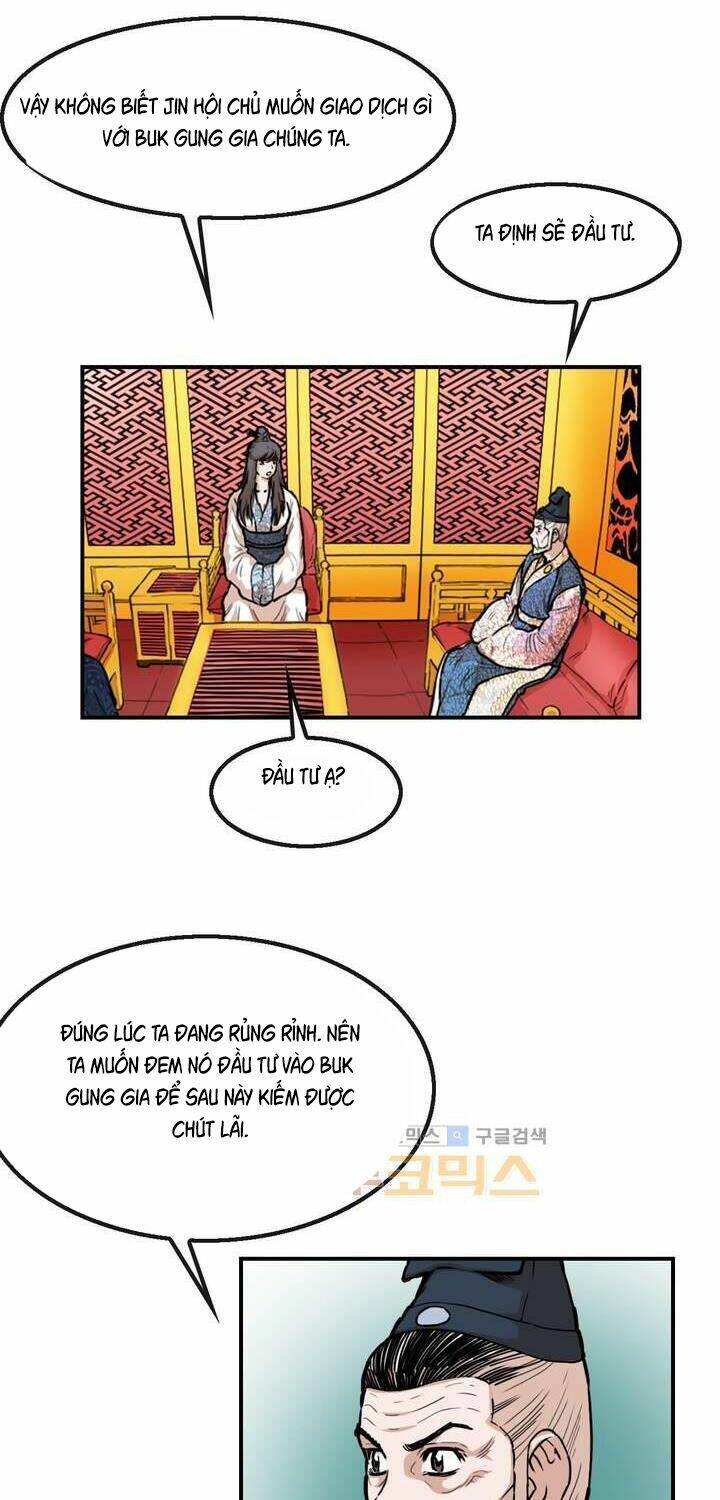 Bất Bại Quyền Ma - Chapter 116 - Page 6