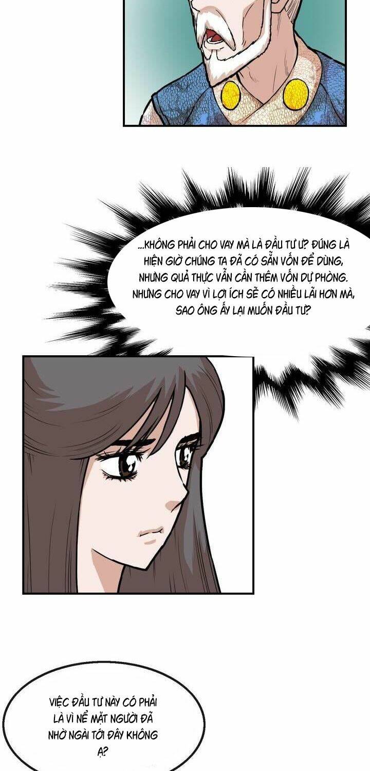 Bất Bại Quyền Ma - Chapter 116 - Page 7