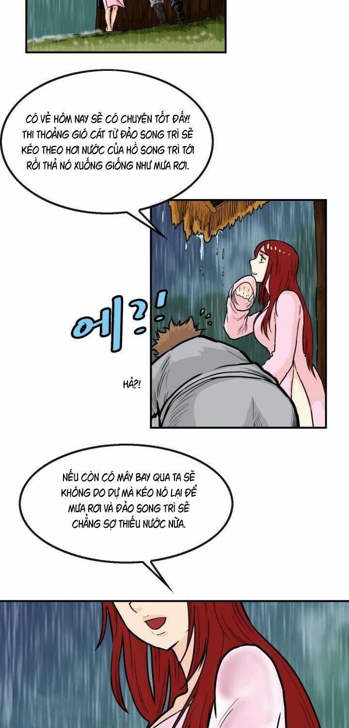 Bất Bại Quyền Ma - Chapter 117 - Page 9