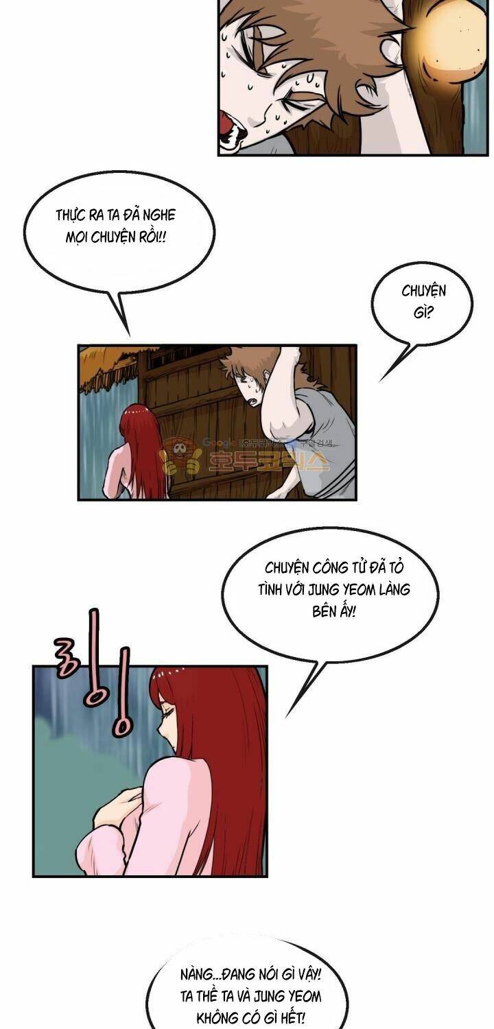 Bất Bại Quyền Ma - Chapter 117 - Page 13