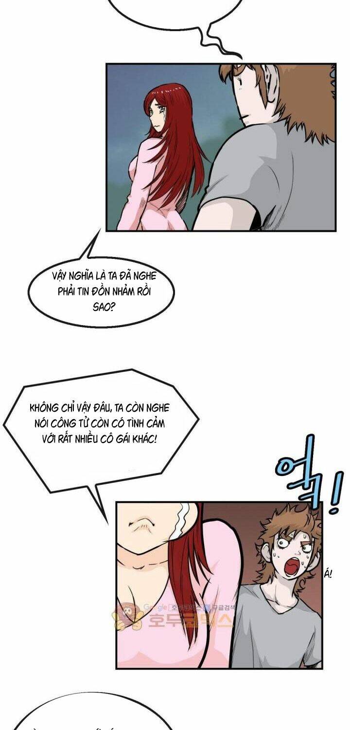 Bất Bại Quyền Ma - Chapter 117 - Page 14