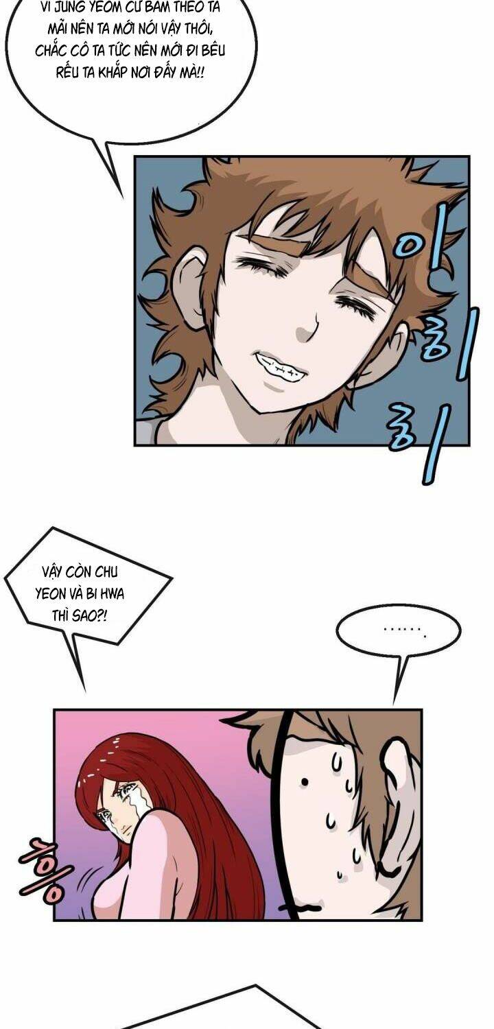 Bất Bại Quyền Ma - Chapter 117 - Page 15