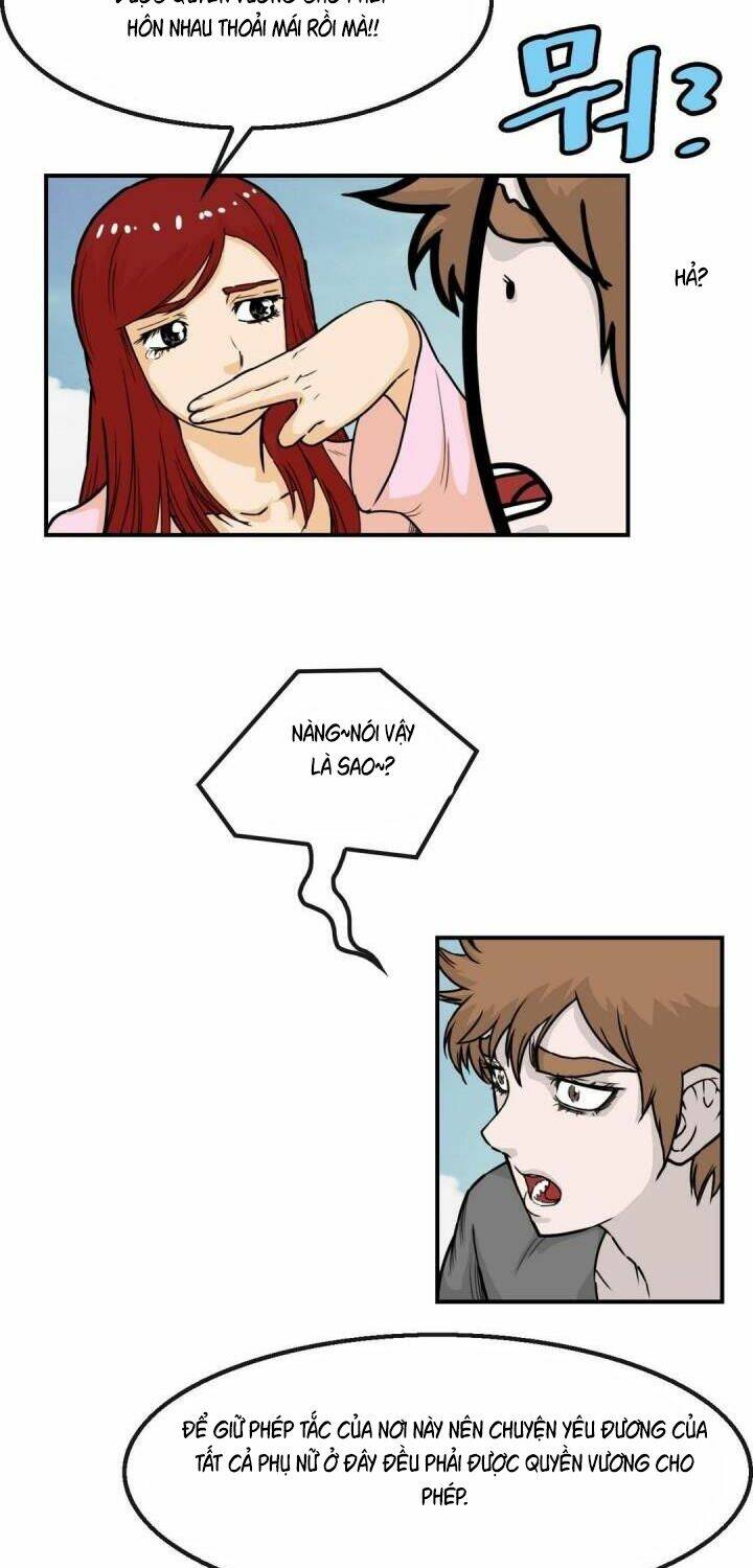 Bất Bại Quyền Ma - Chapter 117 - Page 19