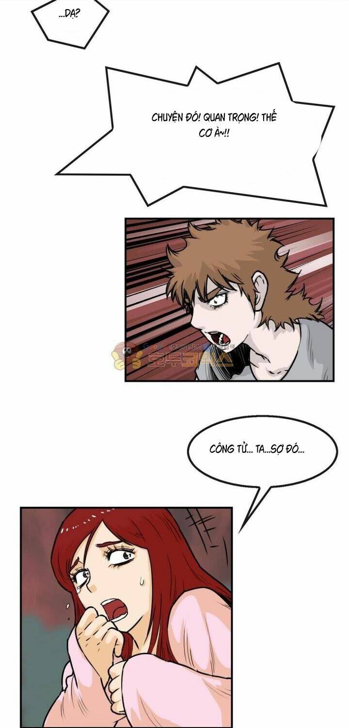 Bất Bại Quyền Ma - Chapter 117 - Page 21