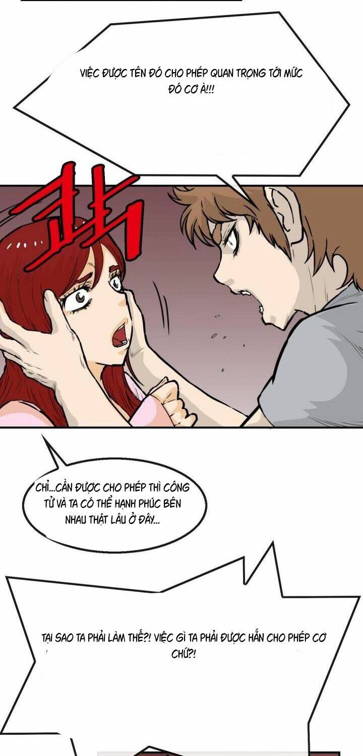 Bất Bại Quyền Ma - Chapter 117 - Page 22