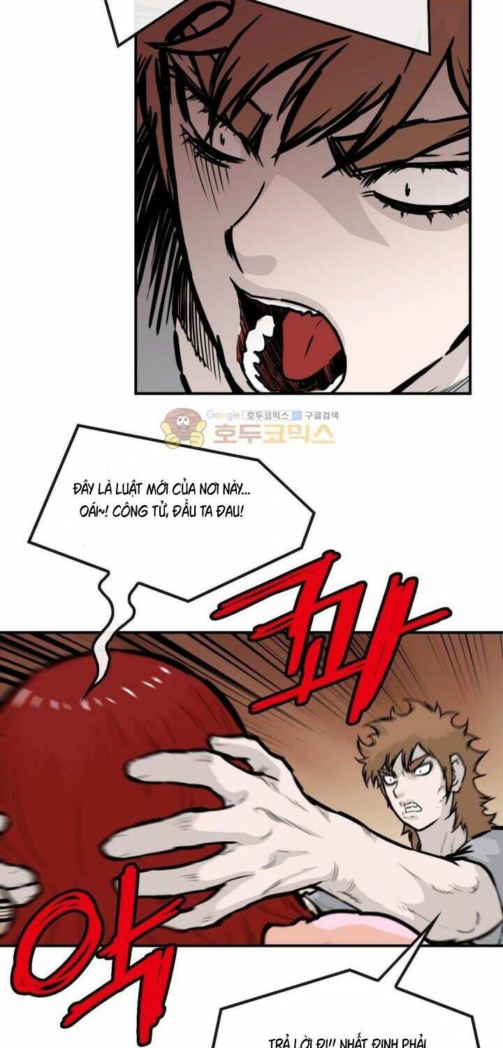 Bất Bại Quyền Ma - Chapter 117 - Page 23