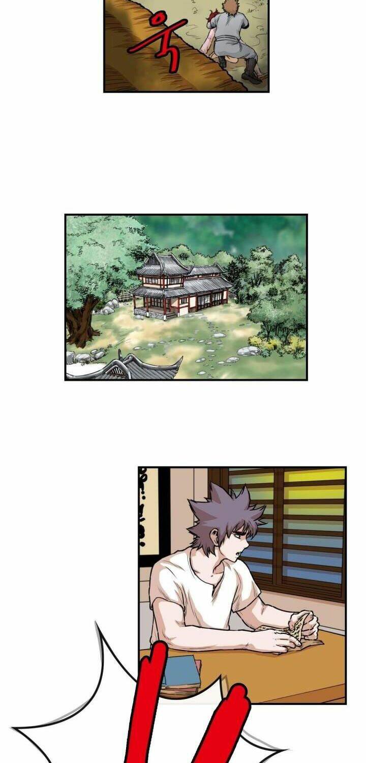 Bất Bại Quyền Ma - Chapter 117 - Page 27