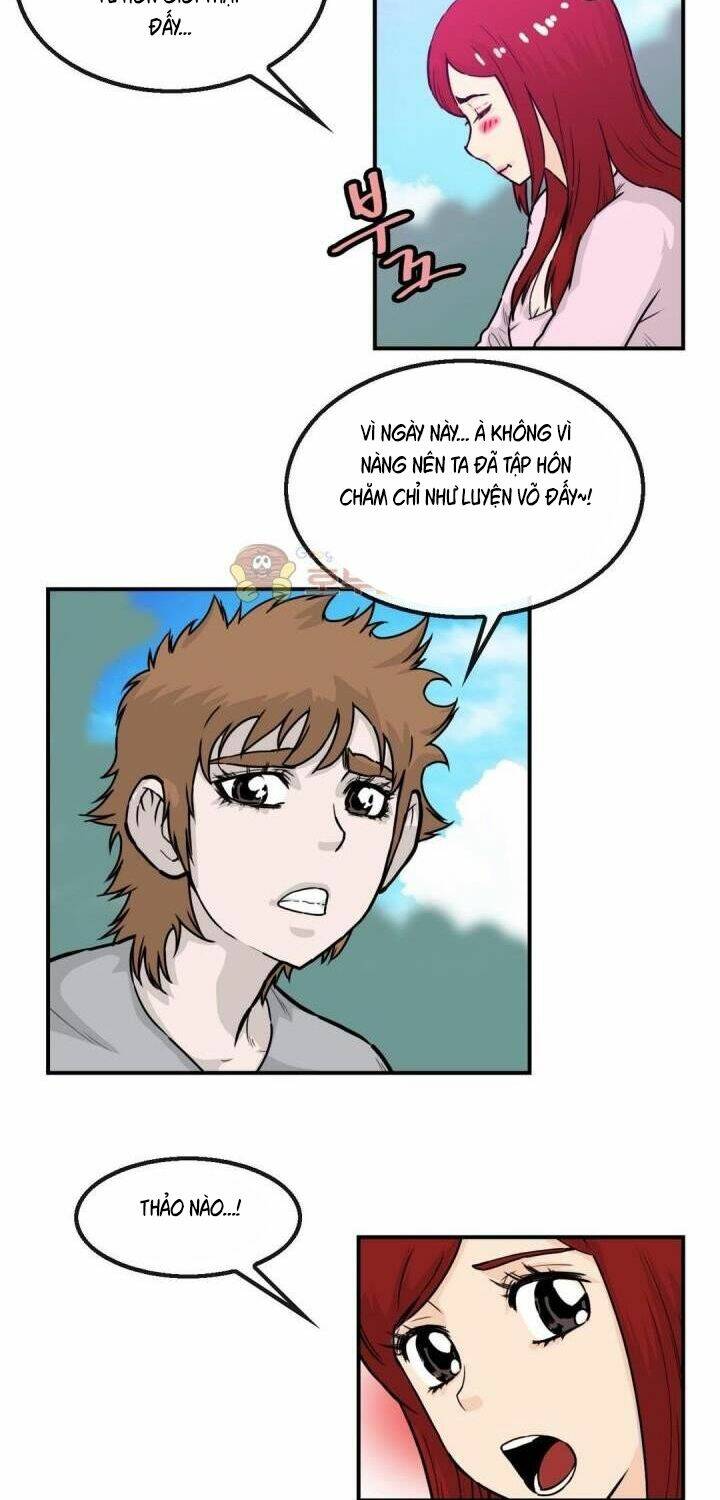 Bất Bại Quyền Ma - Chapter 117 - Page 3