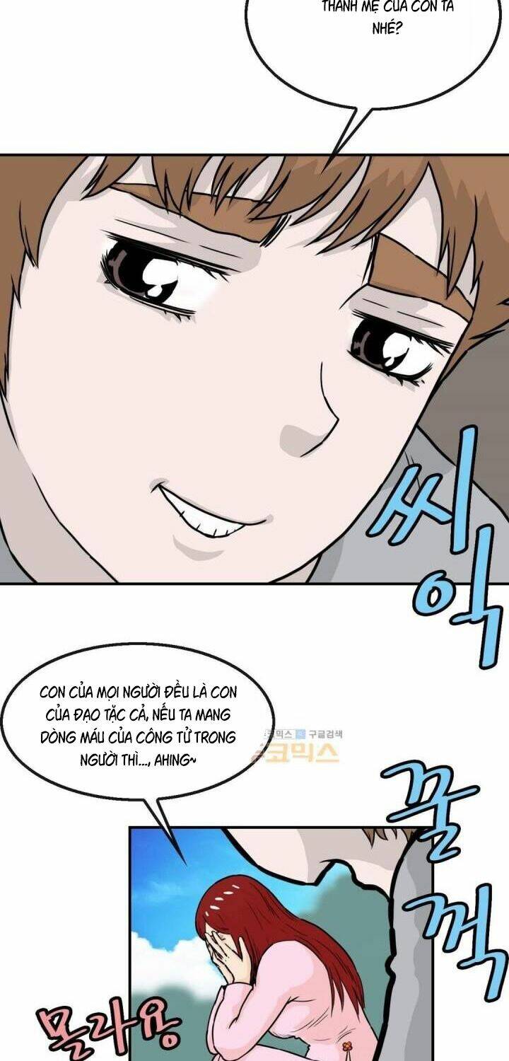 Bất Bại Quyền Ma - Chapter 117 - Page 6