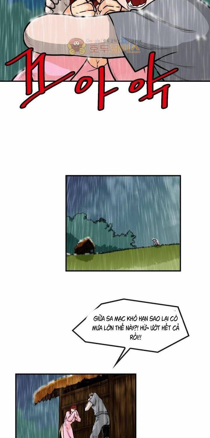 Bất Bại Quyền Ma - Chapter 117 - Page 8