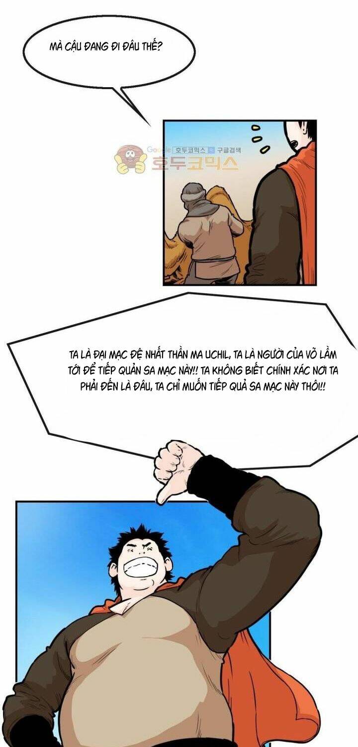 Bất Bại Quyền Ma - Chapter 118 - Page 9