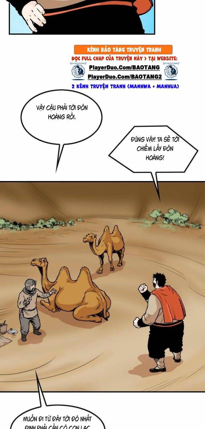 Bất Bại Quyền Ma - Chapter 118 - Page 10
