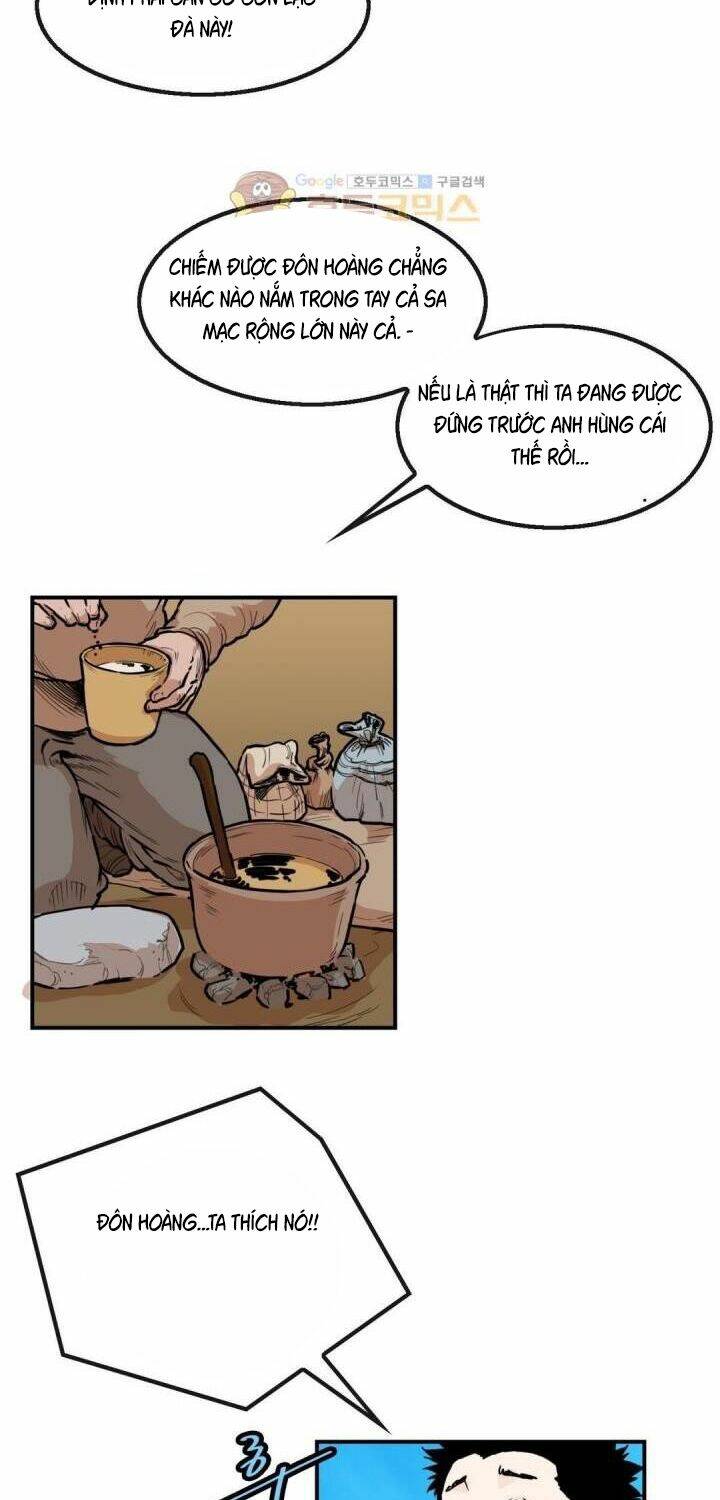 Bất Bại Quyền Ma - Chapter 118 - Page 11